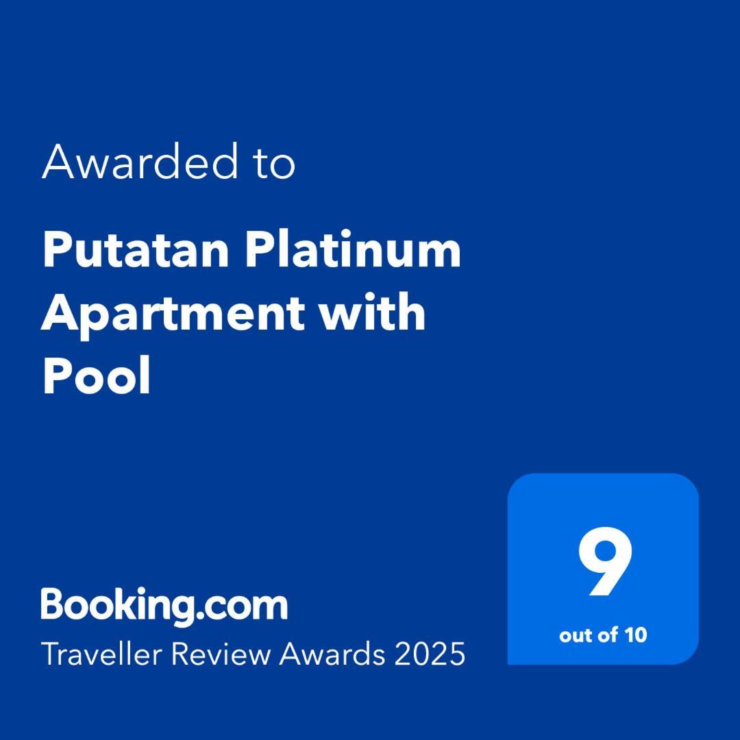 Putatan Platinum Apartment With Pool Kota Kinabalu Kültér fotó